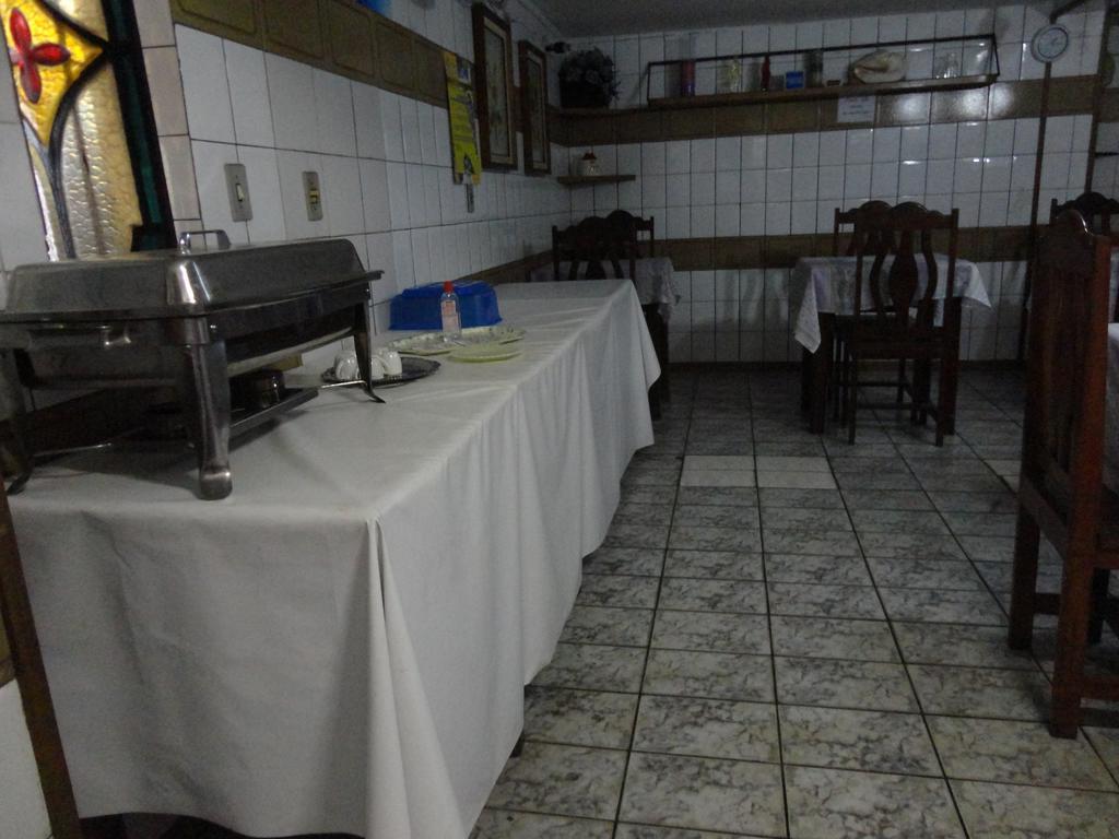 Hotel Imperador Residence Récife Extérieur photo