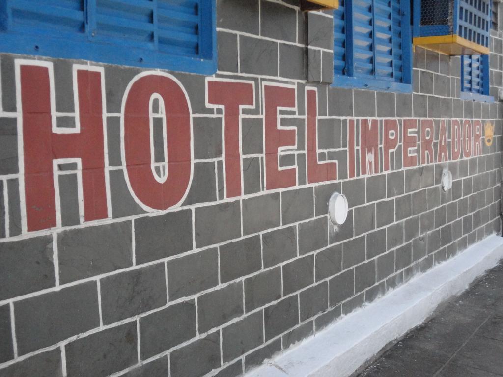Hotel Imperador Residence Récife Extérieur photo