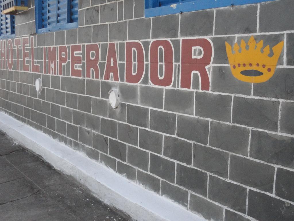Hotel Imperador Residence Récife Extérieur photo